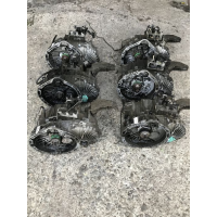 МКПП КПП Mercedes-Benz W168 А140-170 Ашка, 2001, 1.4-1.7 л, бензин.