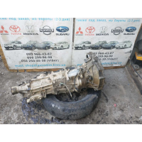 МКПП маханическая коробка передач ty755xs5aa Subaru Forester