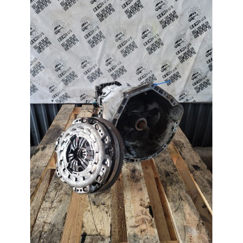 МКПП MB Sprinter w906 OM646 дельфин 2.2 2006 2.2 л дизель.