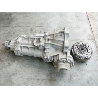 МКПП Механіка Audi A4 B8, A5 8T Q5 Quattro коробка передач NSP