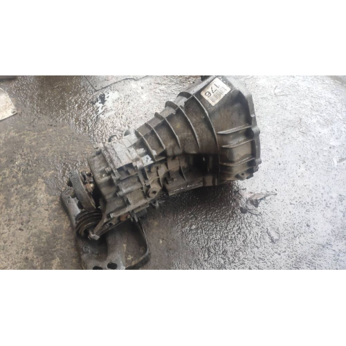 МКПП Mercedes 722.6, W210/W202, 1998-2003, 2.2d, дизель.