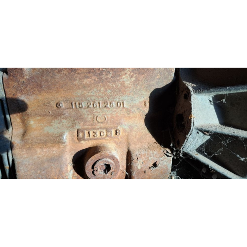 МКПП Mercedes 123, 5-ступенева, 1980 рік, 2.0 літра, бензин.