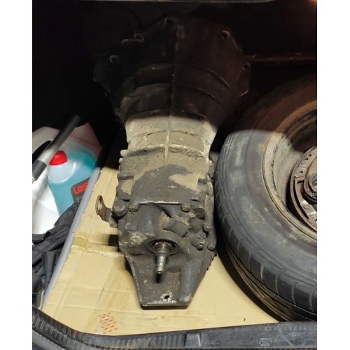 МКПП Mercedes 124, маховик, корзина. 5-ступенева, 1995 рік, 2.0 л, бензин. Відмінний стан, відпрацьовано 120 тис. км.