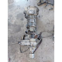 МКПП Mitsubishi Pajero 1 2.5 td: коробка передач, V5M21, 1991, 2.5 л дизель.