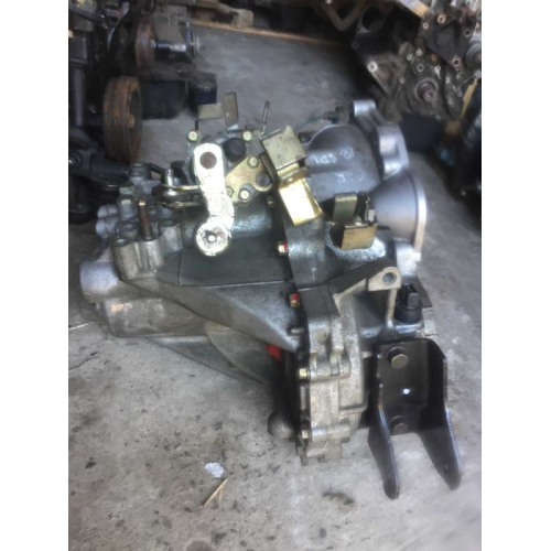 МКПП Mitsubishi Galant 1.8GDI, 2002, 1.8 л, бензин.