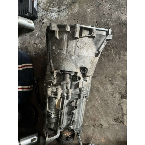 МКПП на BMW e39 МКПП на BMW e39