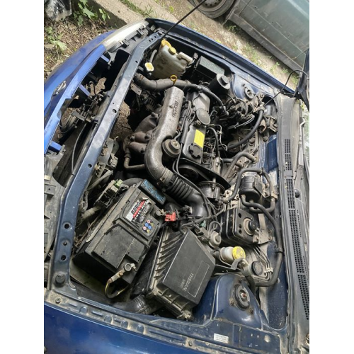 Двигун CD20, Nissan Almera N15, дизель, 1995 рік, 2.0 л. Двигун CD20, Nissan Almera N15, дизель, 1995 рік, 2.0 л.