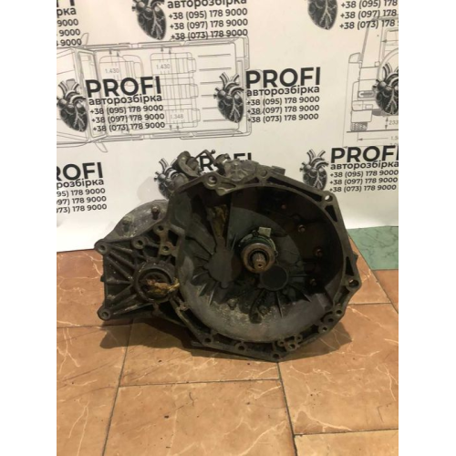 МКПП opel astra vectra zafira 5495775 оригінал бу МКПП opel astra vectra zafira 5495775 оригінал бу