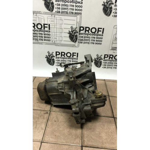 МКПП Peugeot 206 307 Citroen C3 C4 Xsara 1.1B 1.4B 8V 5-ст 20CF09 2001-2008 1.1-1.4 л бензин. МКПП Peugeot 206 307 Citroen C3 C4 Xsara 1.1B 1.4B 8V 5-ст 20CF09 2001-2008 1.1-1.4 л бензин.