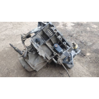 МКПП Peugeot 406 1.9td