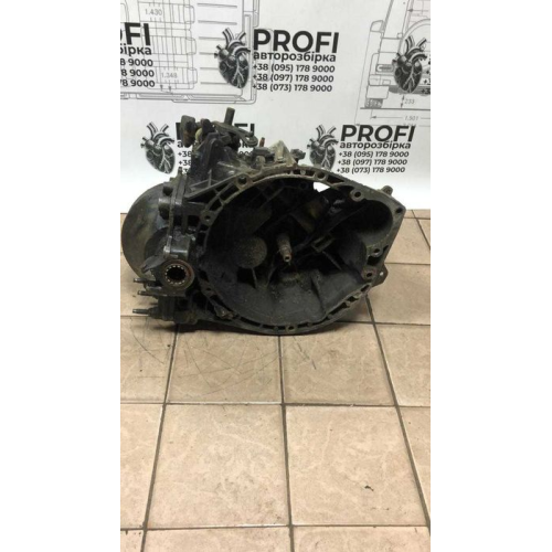 МКПП Peugeot/Citroen C5 01-08 5 ступка 2.0 Дизель 20LM23. МКПП Peugeot/Citroen C5 01-08 5 ступка 2.0 Дизель 20LM23.