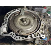 АКПП Hyundai Accent 2012 1.4 4500023161 - автоматична коробка передач для Hyundai Accent 2012 року з об'ємом двигуна 1.4 літра.