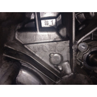 МКПП Renault Koleos, Nissan: коробка передач, JH3, 2017, 2.5 л бензин.