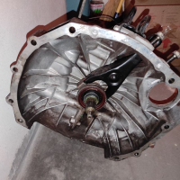 МКПП Subaru Impreza WRX 5 ступ