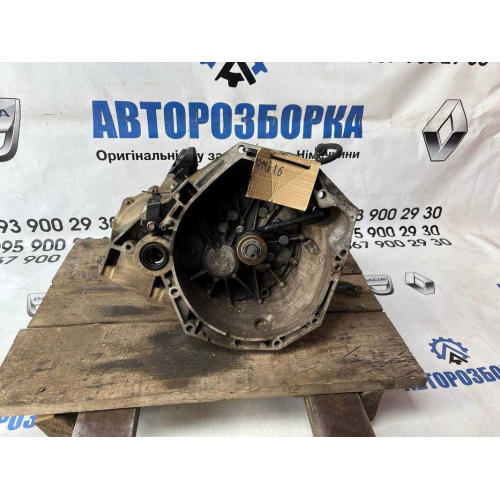 МКПП TL4 030 Renault Megane 3 Scenic 3 1.6 16V