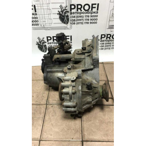 МКПП volkswagen golf III Passat B3 B4 seat skoda 02A301107B МКПП volkswagen golf III Passat B3 B4 seat skoda 02A301107B