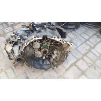 МКПП Volvo S60 V70 S80 2.4 tdi
