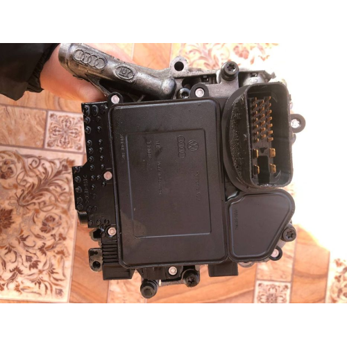 Модуль коробки Audi A4 B6 варіатор, 2002 рік, 2.0 л, бензин.