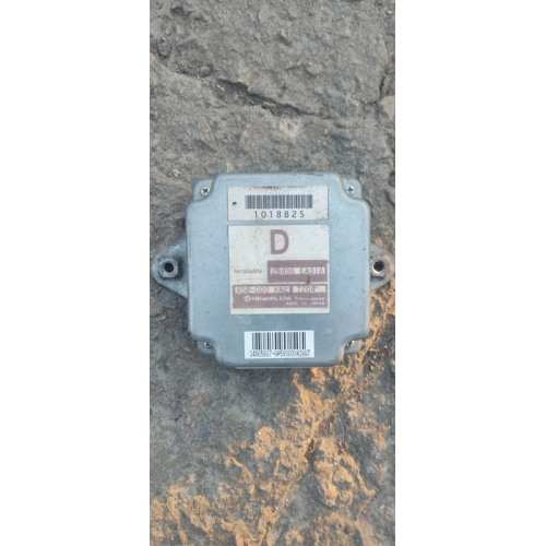 Модуль коробки передач для Nissan Navara D40, 2005 рік, 2.5 л дизель. Модуль коробки передач для Nissan Navara D40, 2005 рік, 2.5 л дизель.