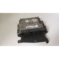 Модуль управління двигуном 1.5 dci (K9K) 237101478R Renault, випущений в Україні.