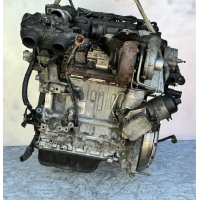 Мотор 10JB86 Citroen Berlingo 1.6 hdi PSA9HZ, 2014 рік, 1.6 л, дизель.