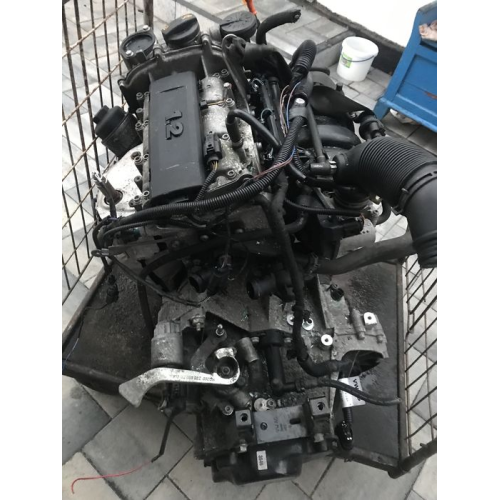 Двигун 1.2 cgpa, коробка передач mfx 5-ст, Skoda Fabia Mk2, Seat Leon, VW Polo. Двигун 1.2 cgpa, коробка передач mfx 5-ст, Skoda Fabia Mk2, Seat Leon, VW Polo.