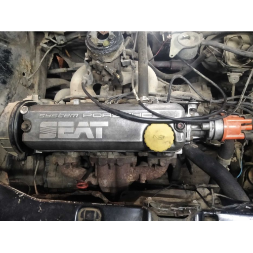 Двигун Seat Ibiza Malaga 021 1.2 Porsche System, об'єм 1.2 л, бензин, виробництво Seat. Двигун Seat Ibiza Malaga 021 1.2 Porsche System, об'єм 1.2 л, бензин, виробництво Seat.