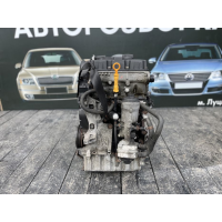 Двигун BNM 1.4 TDI, 51 кВт, Skoda Fabia, Roomster, VW Polo, Fox. Готовий до встановлення.