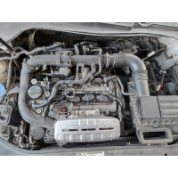 Двигун 1.4 TSI CAV CAVD 118кВт, 160л.с, випущений для українського ринку.