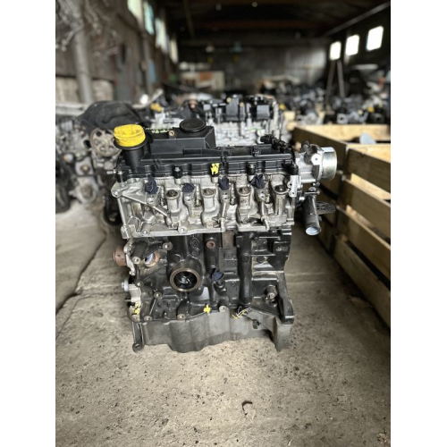 Двигун Nissan Qashqai J10 1.5 dci 78кВт євро 4, 07-10р, дизель, 1.5л. Двигун Nissan Qashqai J10 1.5 dci 78кВт євро 4, 07-10р, дизель, 1.5л.