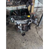 Двигун 1.5 DCI Renault Kangoo, 2018 рік, дизель, об'єм 1.5 л.