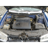 Двигун Мотор 1.6 16 клапанів, Volkswagen Golf 4 ATN, 2004, бензин.