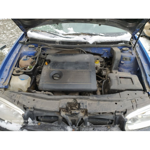 Двигун Мотор 1.6 16 клапанів, Volkswagen Golf 4 ATN, 2004, бензин. Двигун Мотор 1.6 16 клапанів, Volkswagen Golf 4 ATN, 2004, бензин.