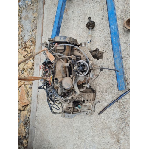 Двигун Volkswagen Golf 1.6/1.8 1988, бензин, об'єм 1.6/1.8 л. Двигун Volkswagen Golf 1.6/1.8 1988, бензин, об'єм 1.6/1.8 л.