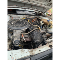 Двигун Volkswagen Golf 2, Passat B2, 1983-1992, 1.6 л бензин