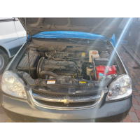 Двигун 1.6 бензин Chevrolet Lacetti, Nubira 2011, 153 тис. км.
