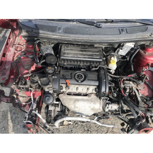 Двигун Мотор 1.6 BTS, коробка HXL 5-ст, випуск 2021, об'єм палива мпі.