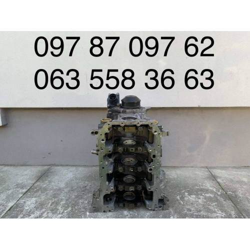 Блок двигуна BMW 2.0D N47D20A 779792207, 2011 рік, дизель, 2.0 л.