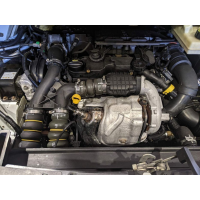 Двигун 1.6 e-HDI для Citroen Peugeot, 2016 рік, дизель, об'єм 1.6 л.