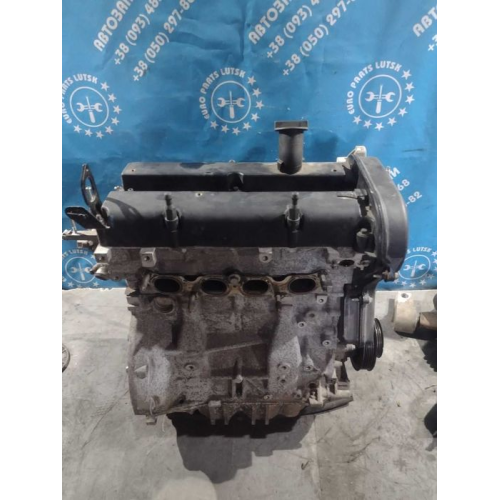 Двигун Ford 1.6 FYJA HWDA 16v, встановлений на Focus Fusion Fiesta, випущений в Україні. Двигун Ford 1.6 FYJA HWDA 16v, встановлений на Focus Fusion Fiesta, випущений в Україні.
