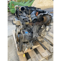 Двигун Volkswagen 1.6 TDI 94 кВт Євро-6 для Volkswagen, Skoda, Audi.