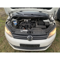 Двигун 1.6 TDI CAY для Caddy, Touran, Golf, Passat, Skoda. Виробництво Volkswagen. Дизельний двигун з об'ємом 1.6 літра.