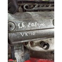 Двигун 1.6 Volkswagen Caddy, Golf 3,4 Skoda Tour, 2000, бензин.