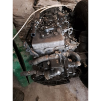 Двигун Opel Astra 1.7 дизель, 2015, об'єм 1.7 л, паливо - дизель.