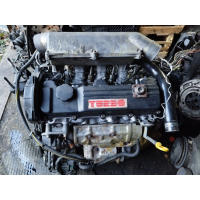 Двигун Opel Isuzu 1.7тд, 2005, об'єм 1.7 л, дизель.