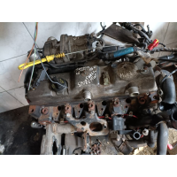 Двигун Siemens 1.8 для Ford Connect, випущений у 2020 році, об'єм 1.8 літра, працює на бензині.