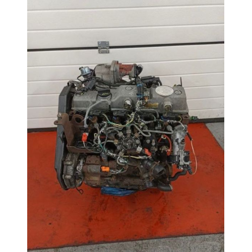 Двигун Ford 1,8 tdci, встановлений на Transit та Focus, випущений в Україні. Двигун Ford 1,8 tdci, встановлений на Transit та Focus, випущений в Україні.