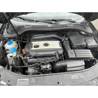 Двигун 1.8 TSI CDAA BZB, Skoda, VW, Seat, 2008-2015, бензиновий, 1.8 л.