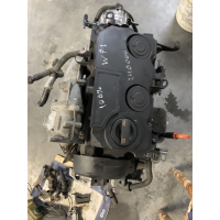 Двигун Мотор 1.9 BLS 77 кВт для Skoda A5, VW Golf 5, Passat B6, Touran, Caddy. 2005 рік, дизель, об'єм 1.9 л.