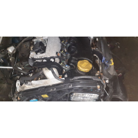 Двигун Opel Zafira B/Vektra C 1.9cdti Z1.9DT, 2005, дизель, 1.9 л.